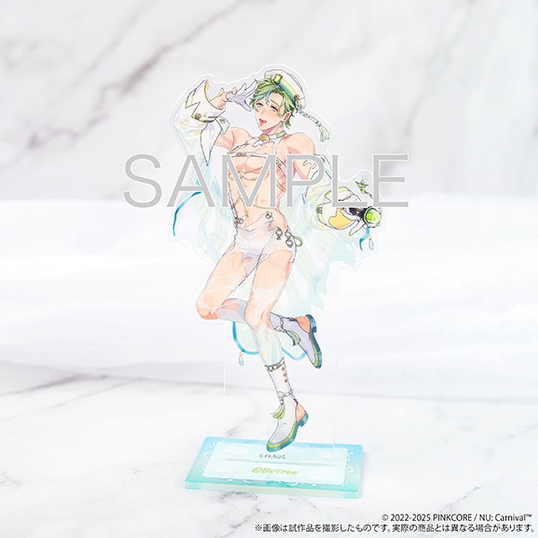 NU: �J�[�j�o���@�����ւ��A�N�����X�^���h�^�I���r���i�ẴA�C�h���t�F�X�j