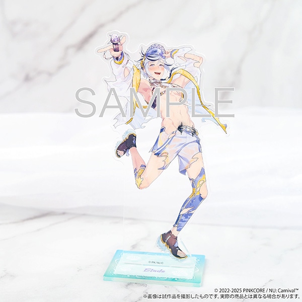 NU: �J�[�j�o���@�����ւ��A�N�����X�^���h�^�u���C�h�i�ẴA�C�h���t�F�X�j