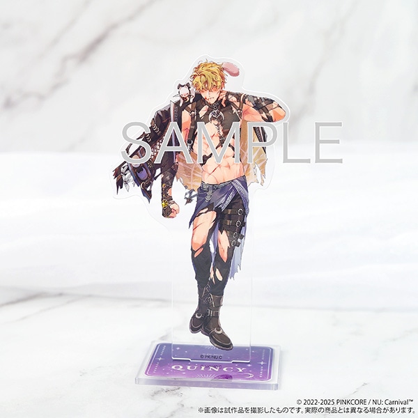 NU: �J�[�j�o���@�����ւ��A�N�����X�^���h�^�P�V�[�i����䂭�o���j