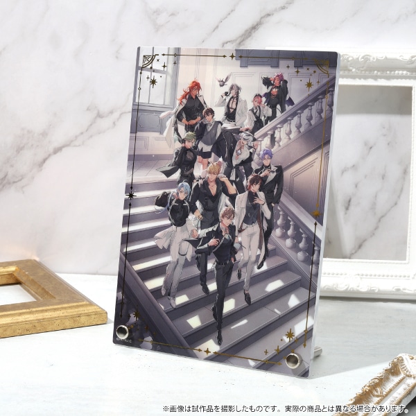 NU: �J�[�j�o���@4���N�L�[�r�W���A���p�l��