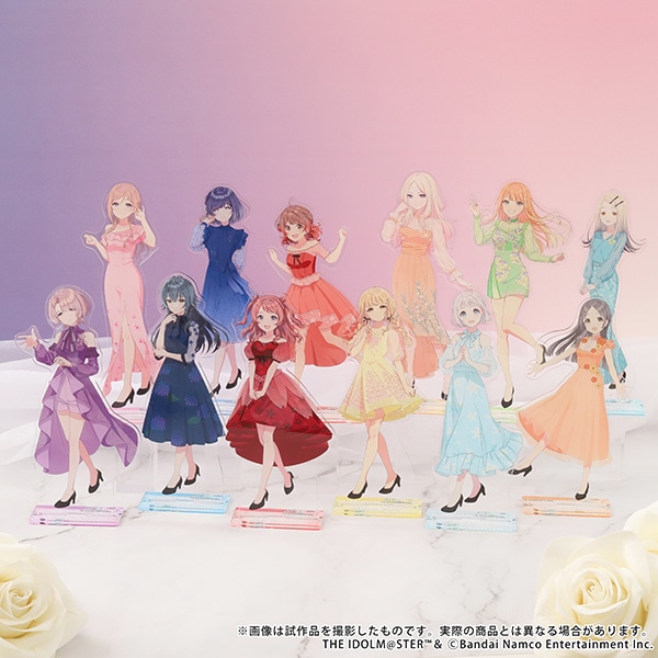学園アイドルマスター アクリルスタンド/姫崎莉波: キャラ 学園アイドルマスター アクリルスタンド/姫崎莉波: キャラ