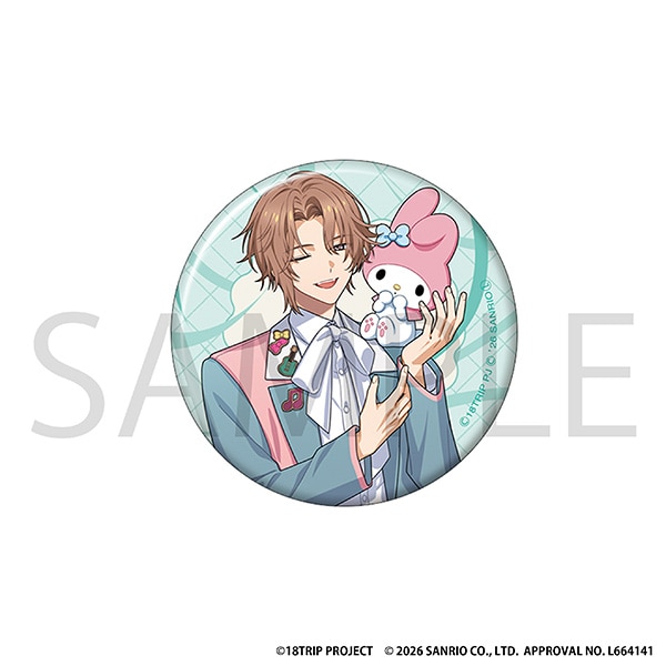 18TRIP�@�ʃo�b�W�Z�b�g�^�T�����I�L�����N�^�[�Y