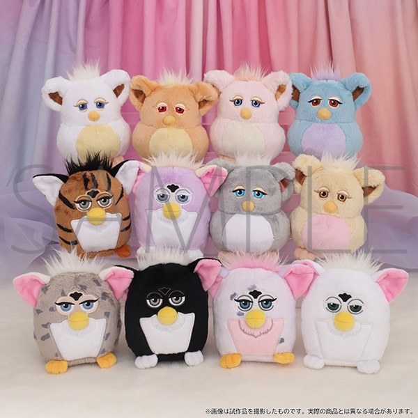 y12̔JnzFurby POP UP STORE  ʂ݃L[z_[@E@TIGER