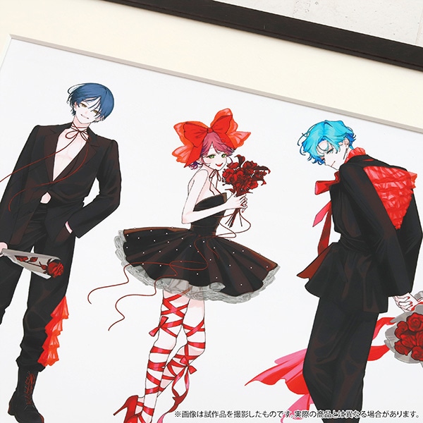 �炾������D���ɂȂ�܂���@�~�X�g�O���t�y�󒍐��Y���i�z