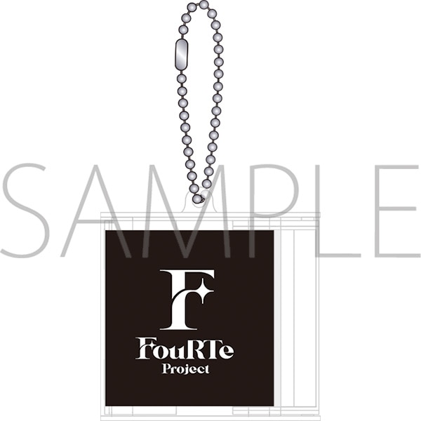 FouRTe Project�@�{�C�XCD�L�[�z���_�[