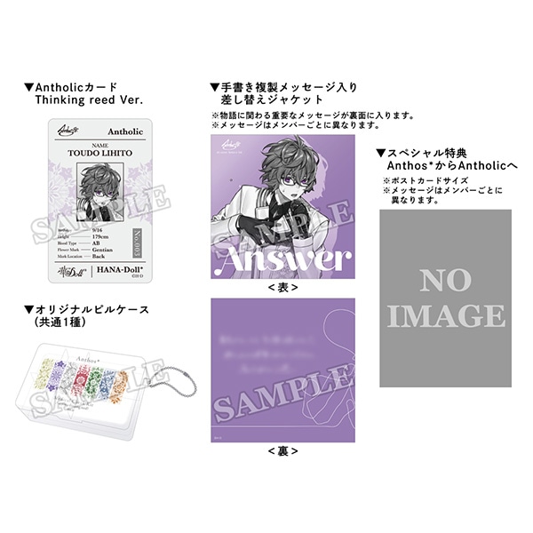 ylZbgzyCDzDoll* 4th season Human or Doll: Answer