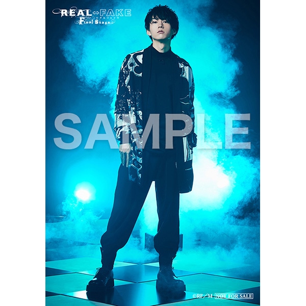 2024福袋】 REAL⇔FAKE Final Blu-ray 初回限定版 Stage ミュージック