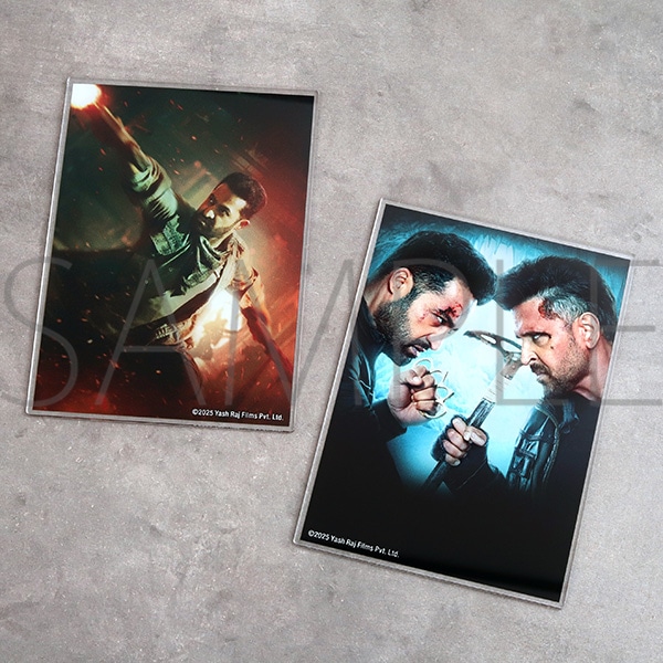 WAR �o�g���E�I�u�E�t�F�C�g�@�A�N�����J�[�hB