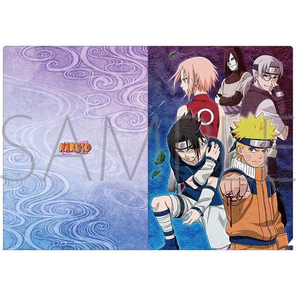 NARUTO-�i���g-�@�ݒ莑���W�Z�b�g
