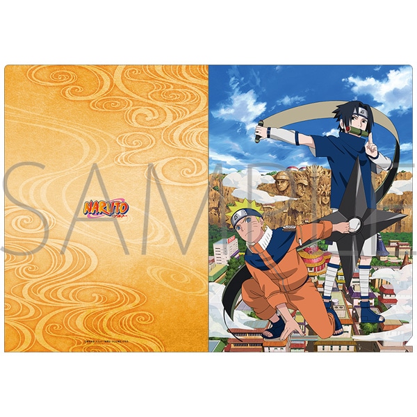 NARUTO-�i���g-�@�ݒ莑���W�Z�b�g