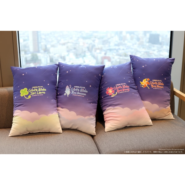 �Ƃ��߂��������A�� Girl's Side�@�������߃N�b�V�����^�t�� �]�y�󒍐��Y���i�z