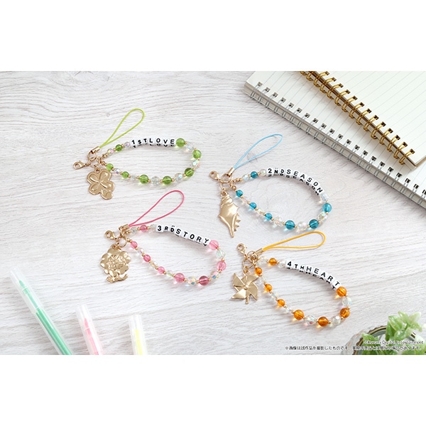 �Ƃ��߂��������A�� Girl's Side�@���یチ�C�c�@�r�[�Y�X�g���b�v�^4th Heart