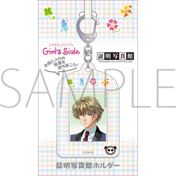 �Ƃ��߂��������A�� Girl's Side�@�ؖ��ʐ^�كz���_�[