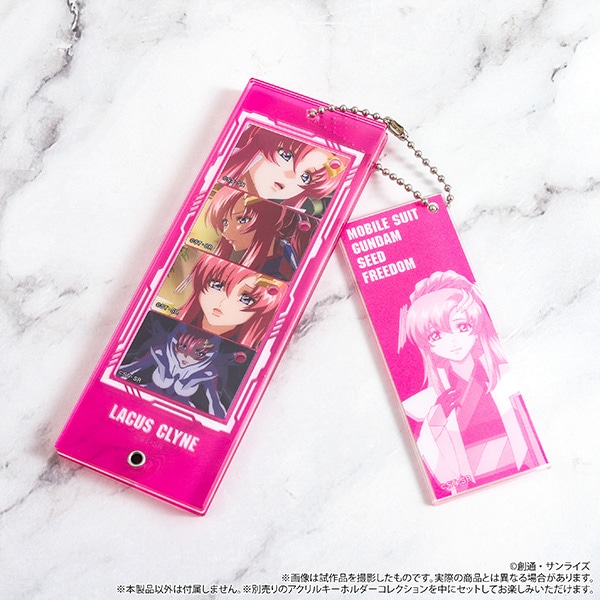 ����Łw�@����m�K���_��SEED FREEDOM�x�@�J�X�^���A�N�����L�[�z���_�[�^���N�X�E�N���C��