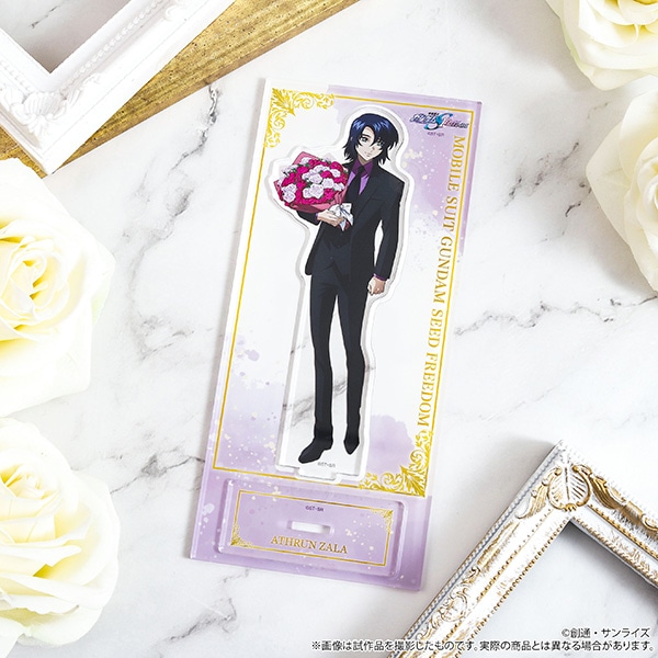 ����Łw�@����m�K���_��SEED FREEDOM�x�@�A�N�����X�^���h�^�A�X�����E�U���@�q�ԑ��r