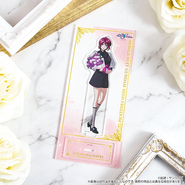 ����Łw�@����m�K���_��SEED FREEDOM�x�@�A�N�����X�^���h�^���i�}���A�E�z�[�N�@�q�ԑ��r