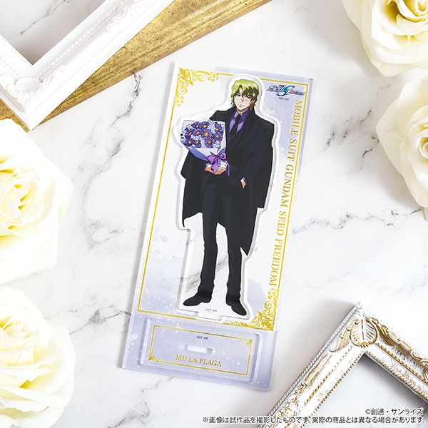 ����Łw�@����m�K���_��SEED FREEDOM�x�@�A�N�����X�^���h�^���E�E���E�t���K�@�q�ԑ��r