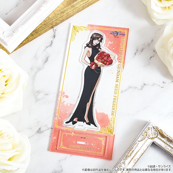 ����Łw�@����m�K���_��SEED FREEDOM�x�@�A�N�����X�^���h�^�}�����[�E���~�A�X�@�q�ԑ��r