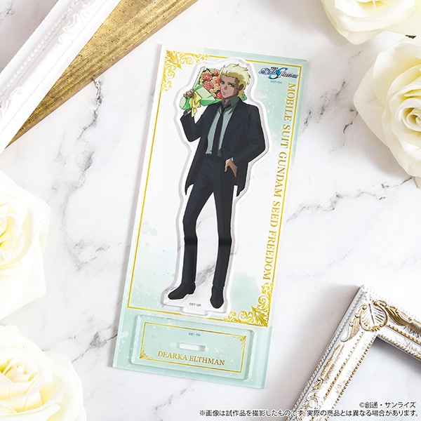 ����Łw�@����m�K���_��SEED FREEDOM�x�@�A�N�����X�^���h�^�f�B�A�b�J�E�G���X�}���@�q�ԑ��r