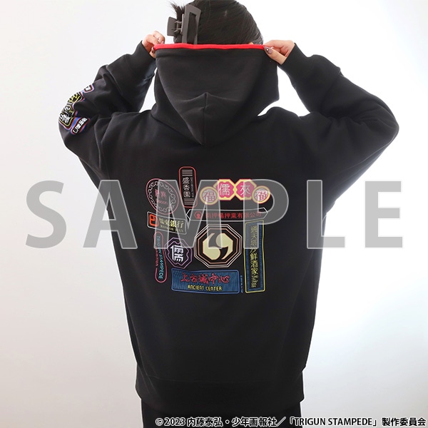 yAjzp[J[ TRIGUN STAMPEDE EXHIBITION ʔ