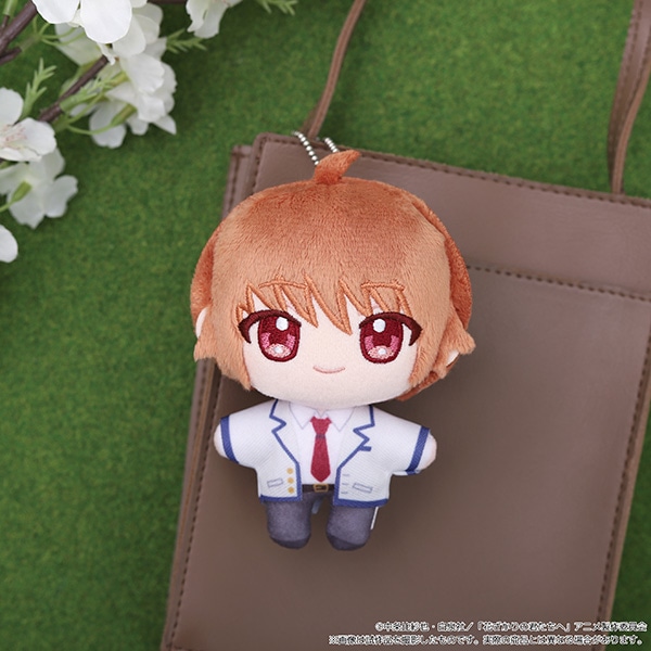 �Ԃ�����̌N�����ց@�ʂ��p���i�ʂ�����݃}�X�R�b�g�j�^���� ��