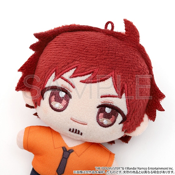 �A�C�h���}�X�^�[ SideM�@�ʂ��p���i�ʂ�����݃}�X�R�b�g�j�^���䋝��