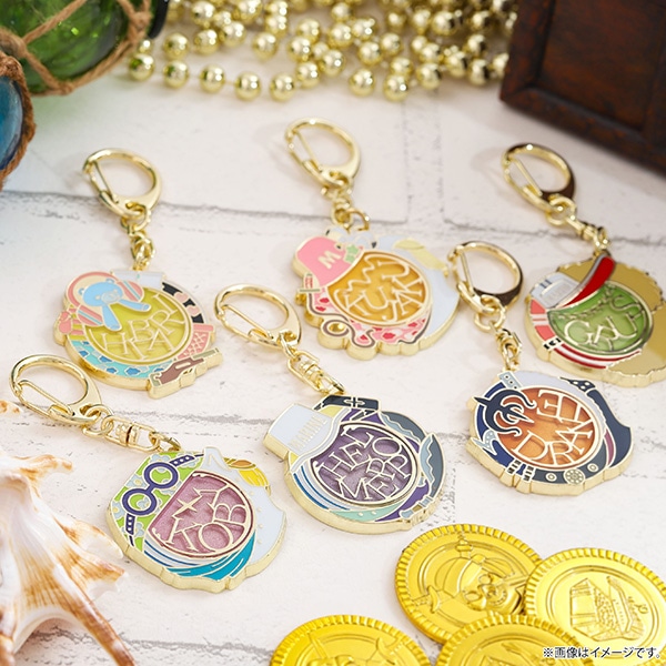 ONE PIECE�@�V���{�����`�[�t�L�[�z���_�[ �v�����X�E�O���X