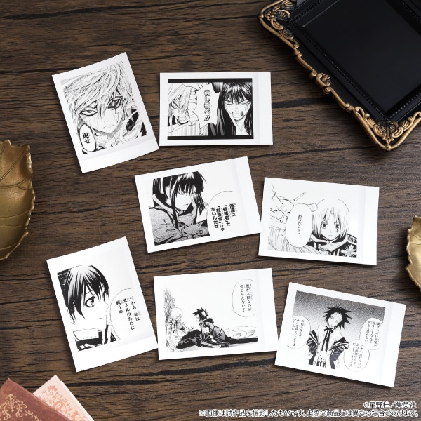 D.Gray-man�@�ς��Ⴑ��
