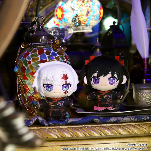 D.Gray-man@ʂpiʂ݃}XRbgj^i[E[