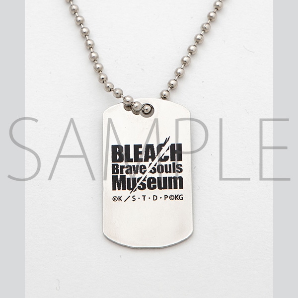 �wBLEACH Brave Souls Museum�x�ʐM�̔��@BLEACH Brave Souls Museum �R���{�h�b�O�^�O�l�b�N���X(�����)