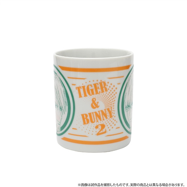 TIGER & BUNNY 2　感温マグカップ
