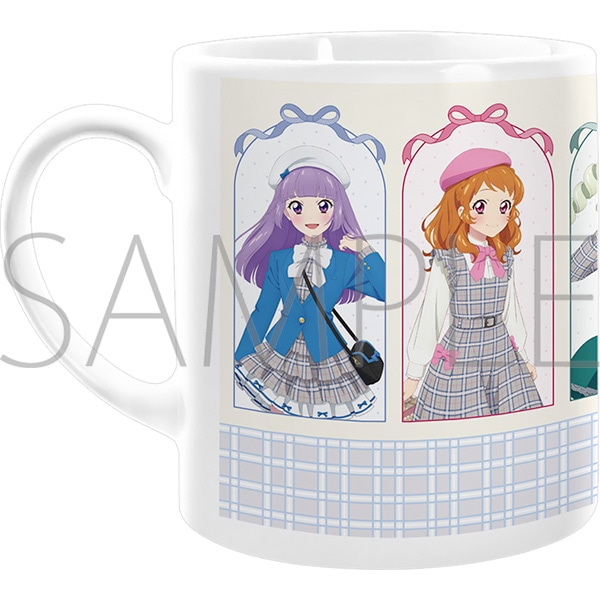 �A�C�J�c�I�@�}�O�J�b�v�^-Cute Check Style ver.-