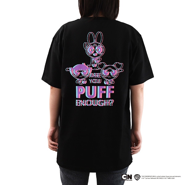 �p���[�p�t�K�[���Y�@T�V���c�iBLACK�j