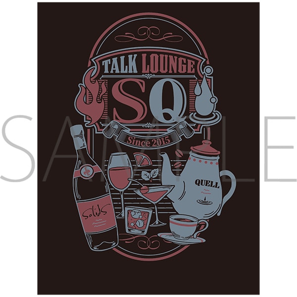 TALK LOUNGE SQ Oʔ́@p[J[@SQ