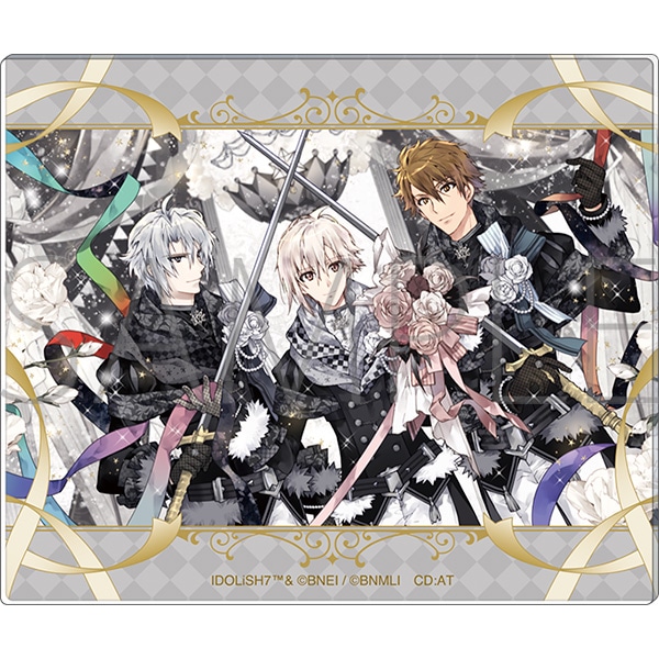 �A�C�h���b�V���Z�u���@�u�b�N�^�X�^���h�^TRIGGER�iA�j10���N�L�O�r�W���A��