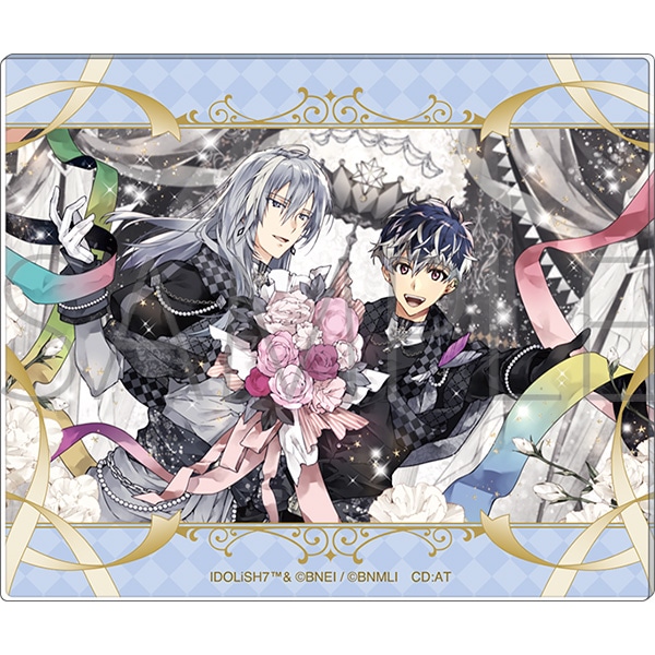 �A�C�h���b�V���Z�u���@�u�b�N�^�X�^���h�^Re:vale�iA�j10���N�L�O�r�W���A��