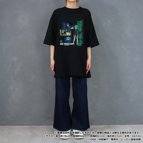 �����p���}���@Space A la mode T-shirt Collection�@��ɂ̃^�c�}�L�^L