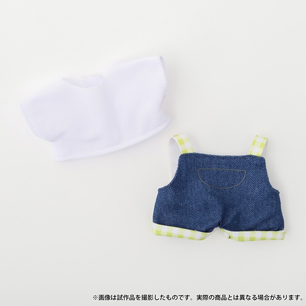 抱かれたい男1位に脅されています。　ぬいパル でらっくす用オーバーオール／東谷准太