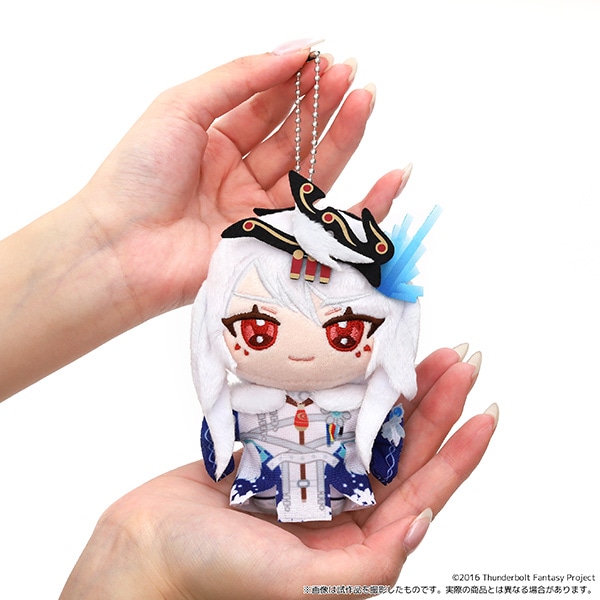 Thunderbolt Fantasy VI ŏÍ@ʂpiʂ݃}XRbgj^k_
