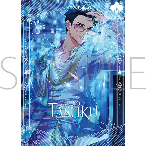 A3!@MANKAI TREASURE BOX^y󒍐Yiz