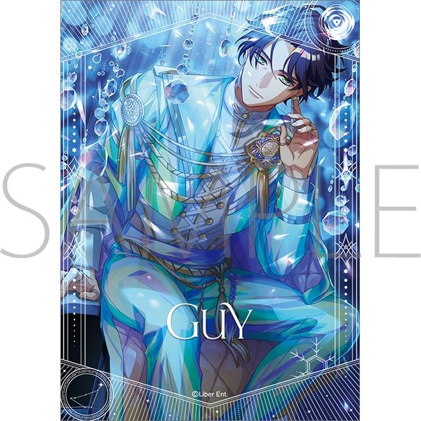 A3!@MANKAI TREASURE BOX^KCy󒍐Yiz