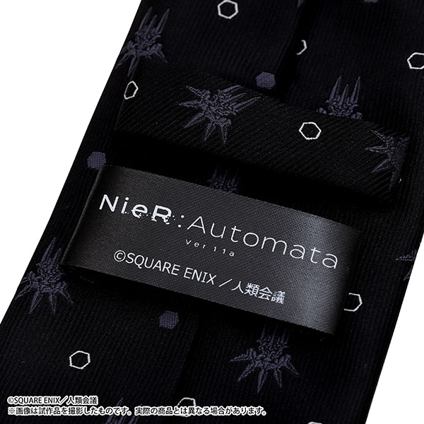 NieR:Automata Ver1.1a　ネクタイ
