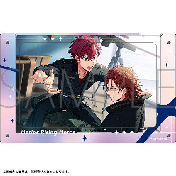 �G���I�X���C�W���O�q�[���[�Y�@�A�N�����t���[��