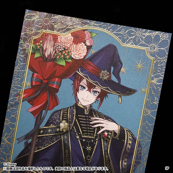 �f�B�Y�j�[ �c�C�X�e�b�h�����_�[�����h�@�|�X�g�J�[�h�R���N�V�����^�u���[���o�[�X�f�[ ver.