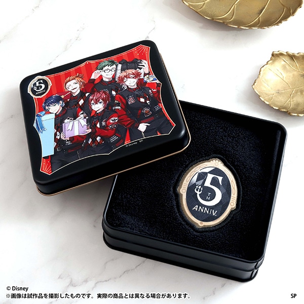 fBYj[ cCXebh_[h@ʓnh^I^5th Anniversary ver.@XJrA