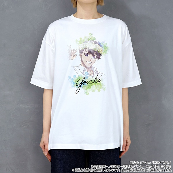 最安値⭐︎ VAULTROOM ブルーロック 潔世一 Tシャツ Lサイズ