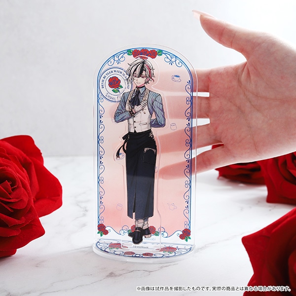 ���������ƍ����L�@�A�N�����X�^���h�^Royal Rose Tea Party�@�x����