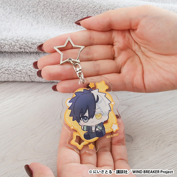 WIND BREAKER@ANL[z_[^ y@ʂp 