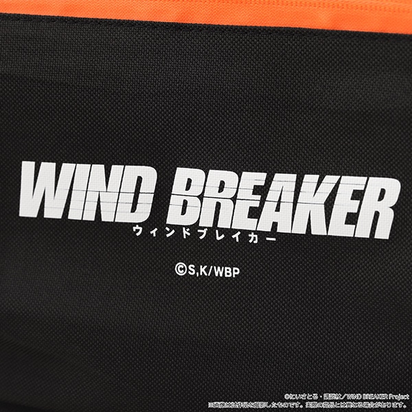 WIND BREAKER@hЃZbgy󒍐Yiz