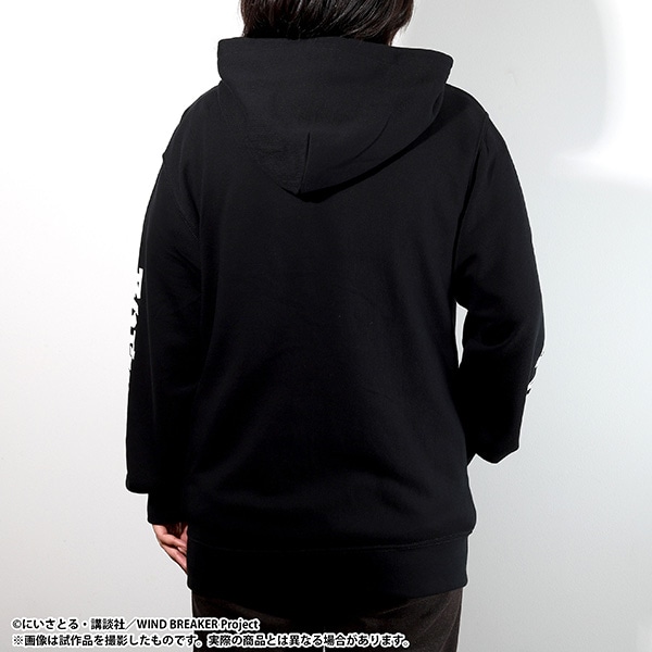 WIND BREAKER@Wbvp[J[